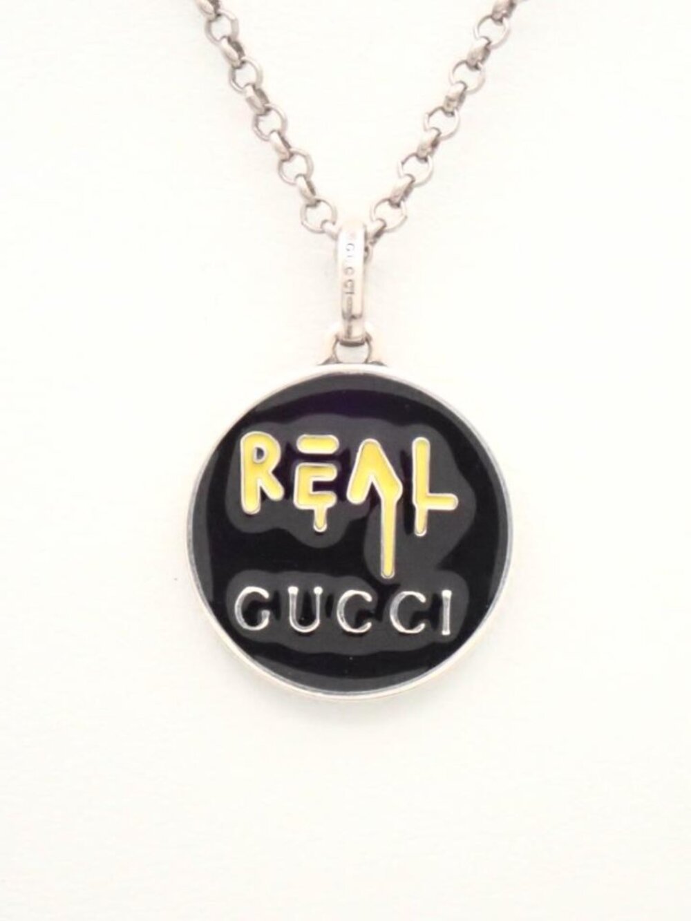 Gucci Necklace 925 - Picture 3 of 5